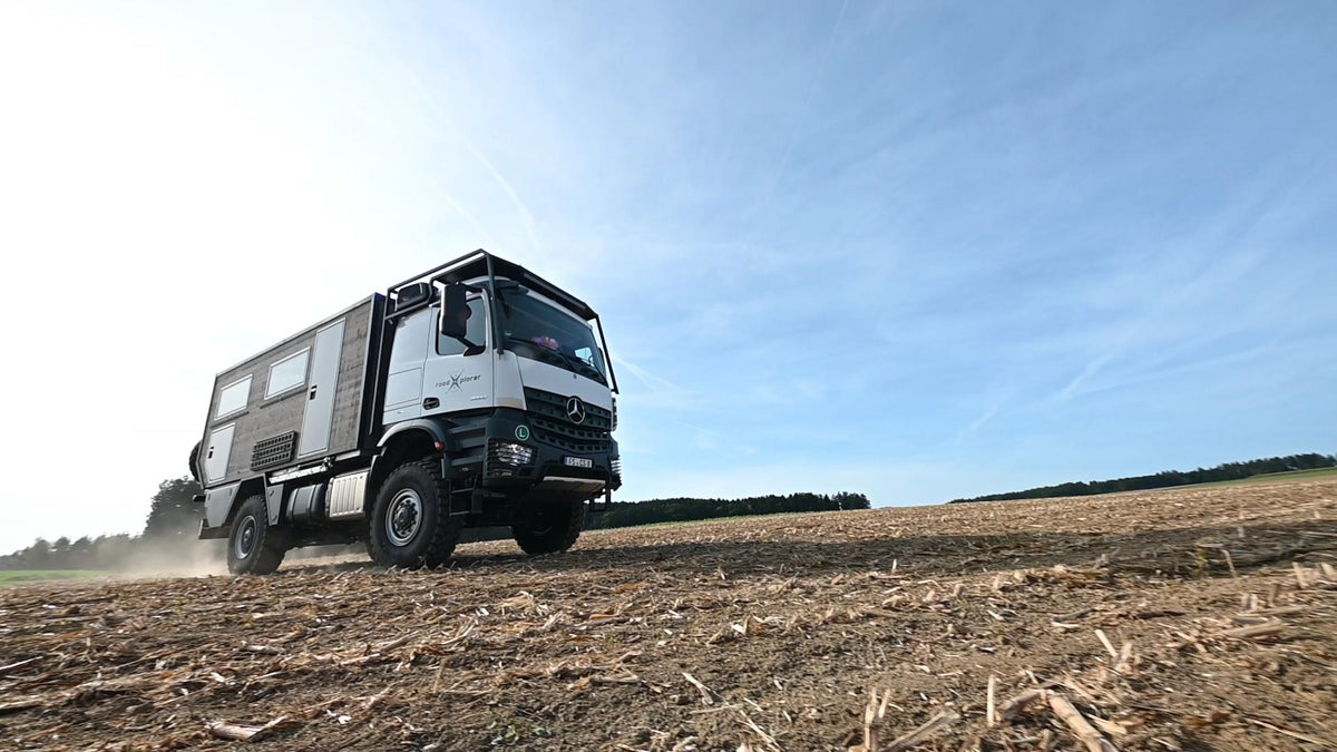 Expeditions Mobil Expeditionsmobil Kaufen - RoadXplorer